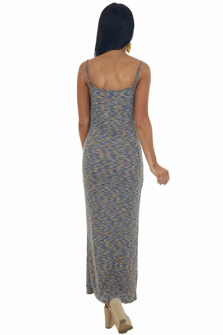 Hailey & Co Dresses Cobalt Abstract Multicolor Sleeveless Maxi Dress 7 Hailey & Co Dresses Cobalt Abstract Multicolor Sleeveless Maxi Dress