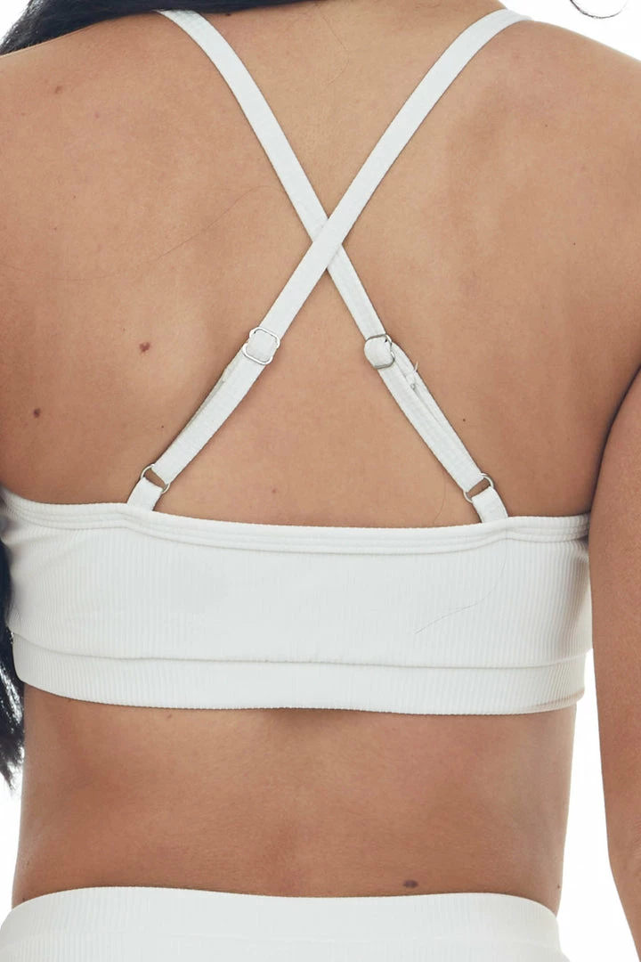 HYFVE Accessories Coconut High Leg Scoop Neck Ribbed Bikini Set 8 HYFVE Accessories Coconut High Leg Scoop Neck Ribbed Bikini Set