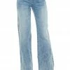 KanCan Medium Acid Wash High Rise 90s Flare Jeans Bottoms