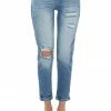 KanCan Bottoms Medium Wash High Rise Relaxed Fit Jeans 2 KanCan Bottoms Medium Wash High Rise Relaxed Fit Jeans