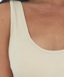 Heyson Nude Padded Scoop Neck Sleeveless Bodysuit 13 Heyson Nude Padded Scoop Neck Sleeveless Bodysuit