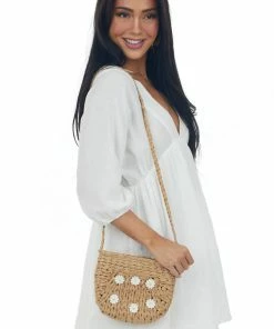 Lush Clothing Off White Plunging V Neck Babydoll Mini Dress 11 Lush Clothing Off White Plunging V Neck Babydoll Mini Dress