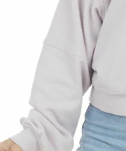 HYFVE Periwinkle Soft Pullover Long Sleeve Sweater