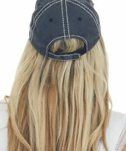 Hana Stormy 'Mamacita Needs A Margarita' Baseball Cap Accessories