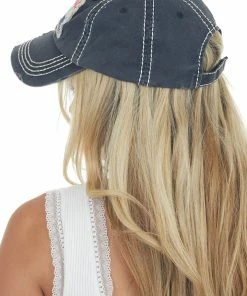 Hana Stormy 'Mamacita Needs A Margarita' Baseball Cap Accessories