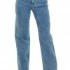 Sneak Peek Bottoms Vintage Mid Wash High Rise Relaxed Fit Jeans 1 Sneak Peek Bottoms Vintage Mid Wash High Rise Relaxed Fit Jeans