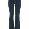 KanCan Black Mineral Wash High Rise Flare Leg Jeans