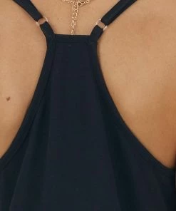 143 Story Black Surplice Wrap Sleeveless Camisole Tops 25 143 Story Black Surplice Wrap Sleeveless Camisole Tops