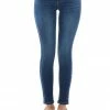 KanCan Dark Wash High Rise Super Skinny Fit Jeans Bottoms