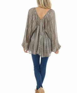 BucketList Forest Green Floral Print Long Puff Sleeve Babydoll Top 26 BucketList Forest Green Floral Print Long Puff Sleeve Babydoll Top