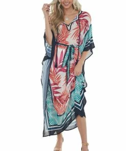 Flying Tomato Dresses Ivory Abstract Print V Neck Sheer Woven Maxi Dress 30 Flying Tomato Dresses Ivory Abstract Print V Neck Sheer Woven Maxi Dress