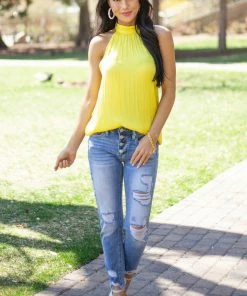 American Fit Bottoms Light Wash Mid Rise Distressed Skinny Jeans With Buttons