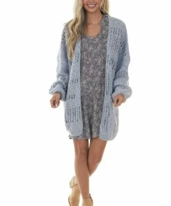 143 Story Dresses Steel Grey Floral Print Long Sleeve Mini Dress 30 143 Story Dresses Steel Grey Floral Print Long Sleeve Mini Dress