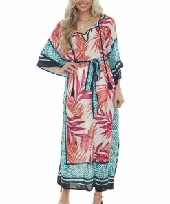 Flying Tomato Dresses Ivory Abstract Print V Neck Sheer Woven Maxi Dress 28 Flying Tomato Dresses Ivory Abstract Print V Neck Sheer Woven Maxi Dress