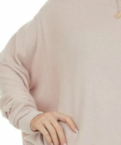 Lime Lush Tops Blush Off Shoulder Loose Dolman Brushed Top 28 Lime Lush Tops Blush Off Shoulder Loose Dolman Brushed Top