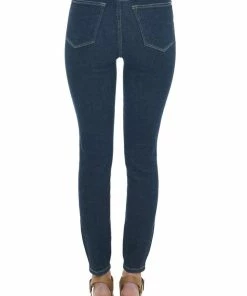 Judy Blue Dark Wash High Waisted Stretchy Skinny Jeans