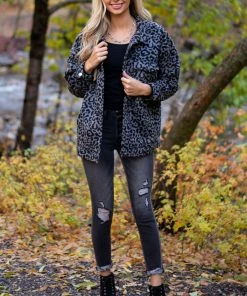 KanCan Charcoal Washed High Rise Distressed Jeans 21 KanCan Charcoal Washed High Rise Distressed Jeans