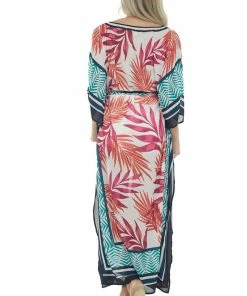 Flying Tomato Dresses Ivory Abstract Print V Neck Sheer Woven Maxi Dress 23 Flying Tomato Dresses Ivory Abstract Print V Neck Sheer Woven Maxi Dress