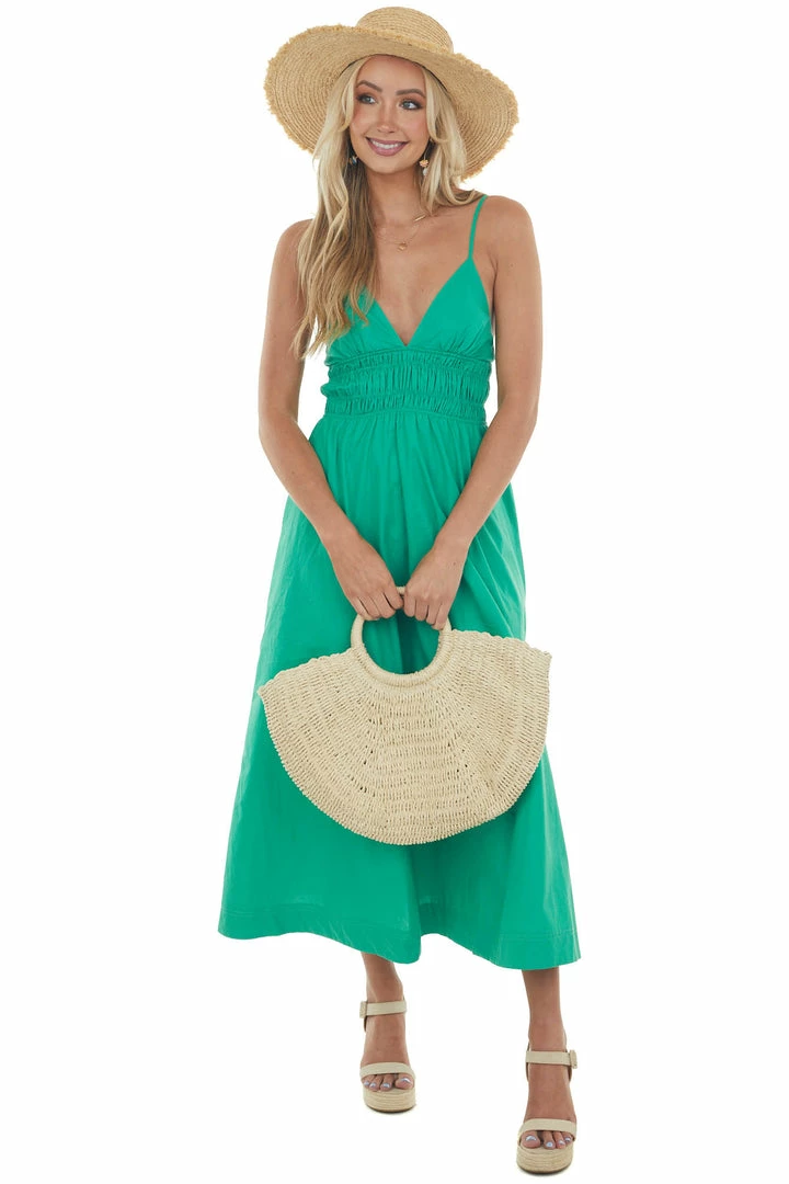 HYFVE Jade Plunging Neck Sleeveless Maxi Dress 6 HYFVE Jade Plunging Neck Sleeveless Maxi Dress