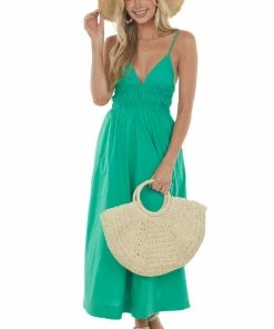 HYFVE Jade Plunging Neck Sleeveless Maxi Dress 12 HYFVE Jade Plunging Neck Sleeveless Maxi Dress