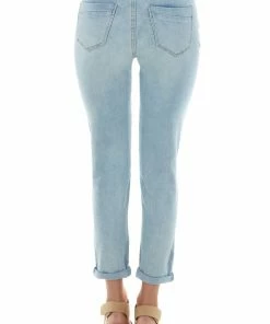 4 What Its Worth Light High Rise Multi Button Fly Mom Jeans 18 4 What Its Worth Light High Rise Multi Button Fly Mom Jeans