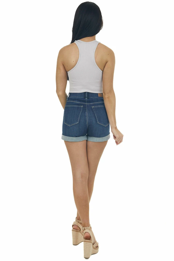 HYFVE Light Lavender Sleeveless Ribbed Knit Bodysuit 8 HYFVE Light Lavender Sleeveless Ribbed Knit Bodysuit