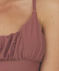 Mermaid Swimwear Sienna Ruched Scoop Neck High Leg Bikini Set Accessories 17 Mermaid Swimwear Sienna Ruched Scoop Neck High Leg Bikini Set Accessories